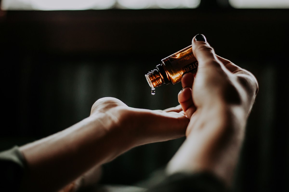 Botanical Hair Care and Scalp Wellness from Root to Tip