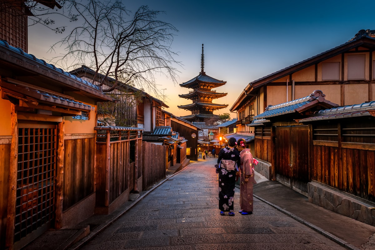 Quiet Retreats in the Japanese Countryside and Onsen Inns