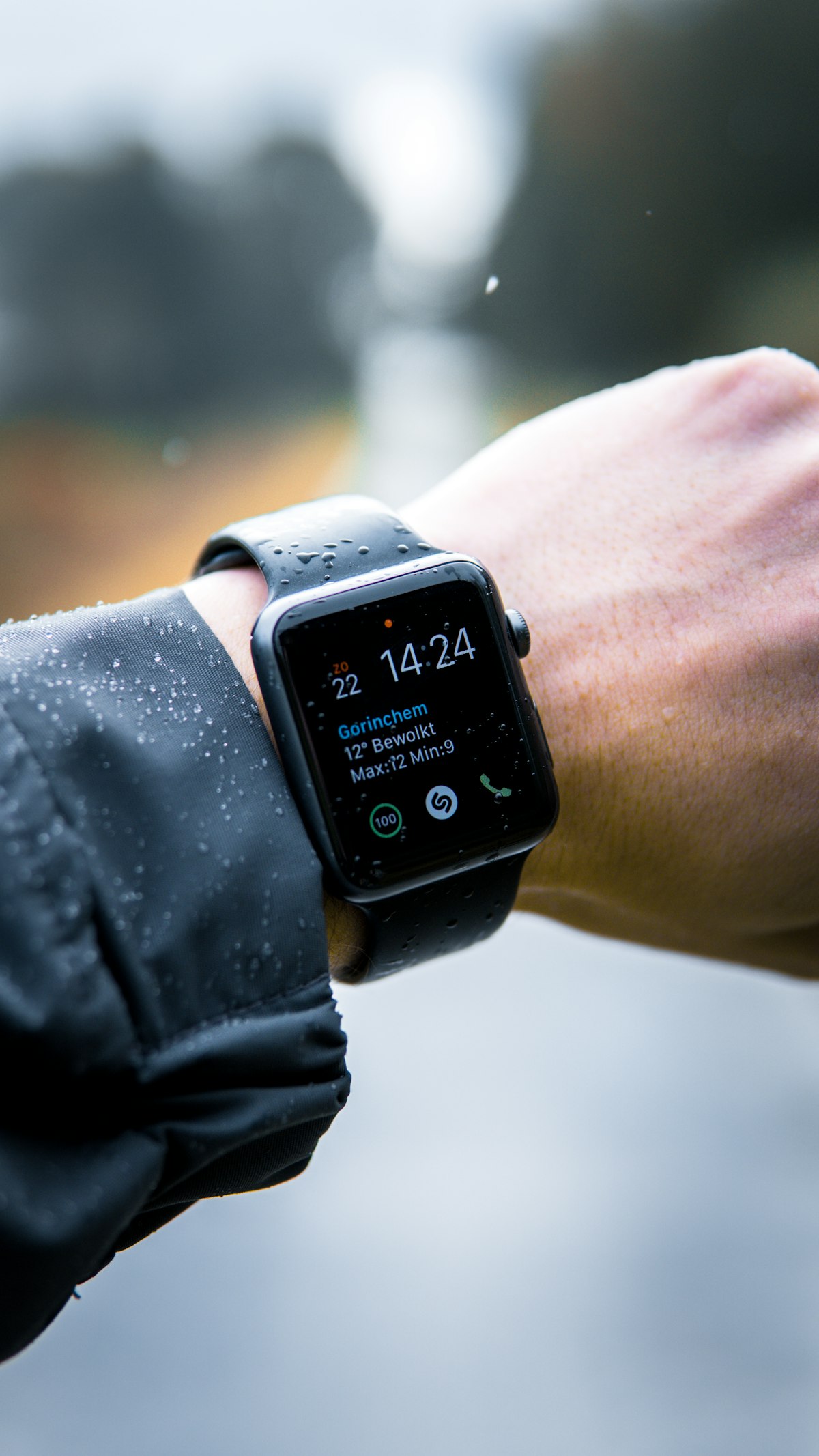 Tragbare Wellness und Interpretation von biometrischen Gesundheitstrends