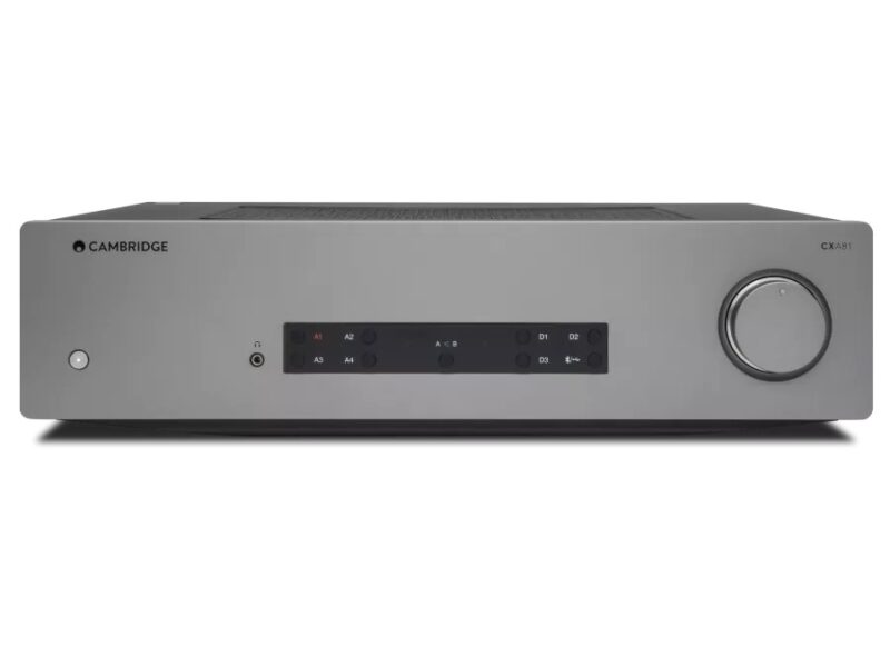 How to Build a More Balanced Home Listening Setup