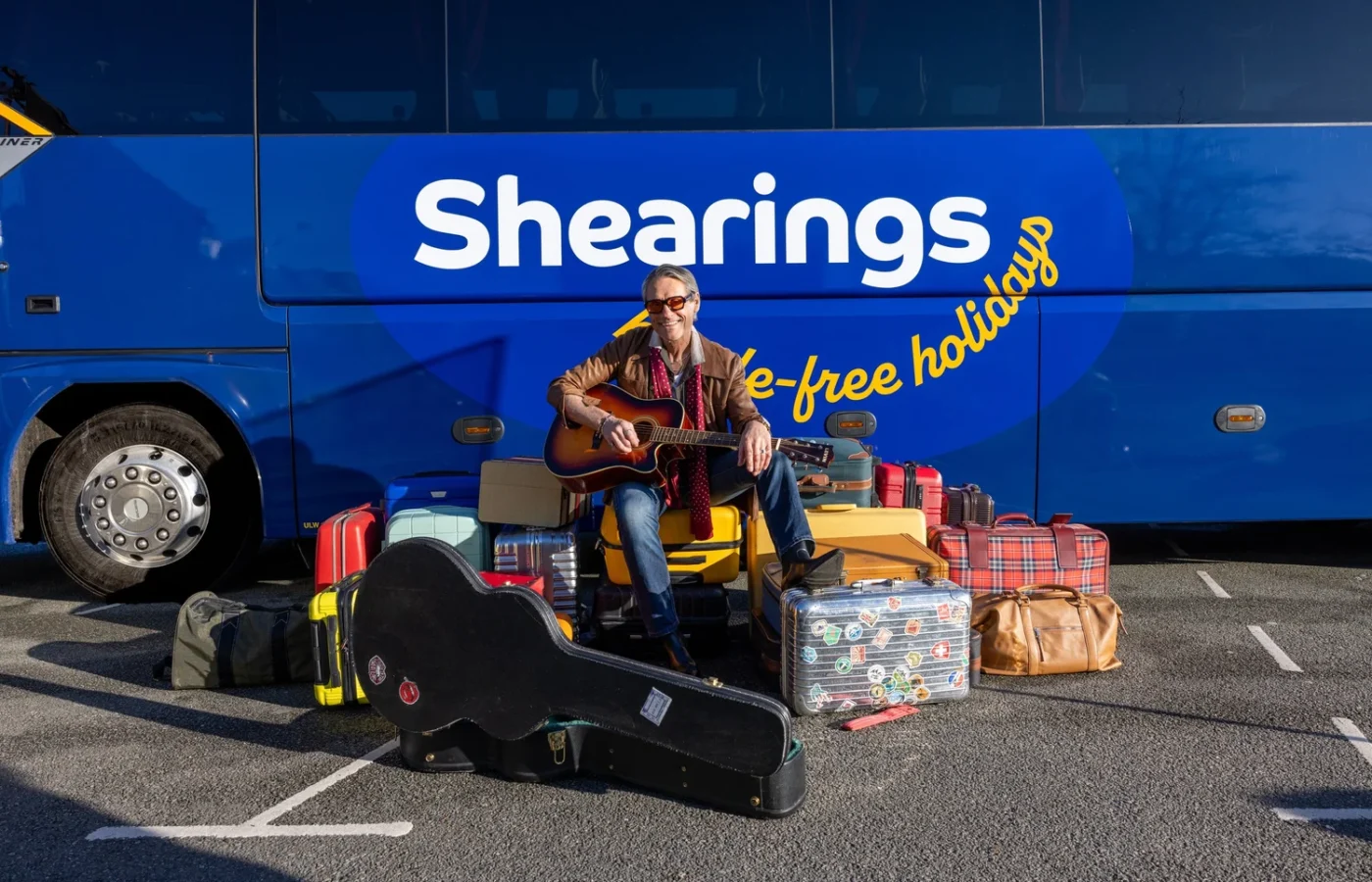 Shearings: Comfortable Coach Holidays for Relaxed and Memorable Escapes