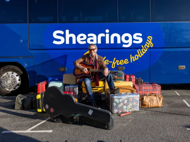 Shearings: Comfortable Coach Holidays for Relaxed and Memorable Escapes
