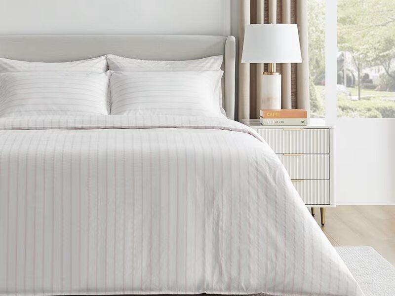 How to Create a Calm Hotel-Inspired Bedroom at Home