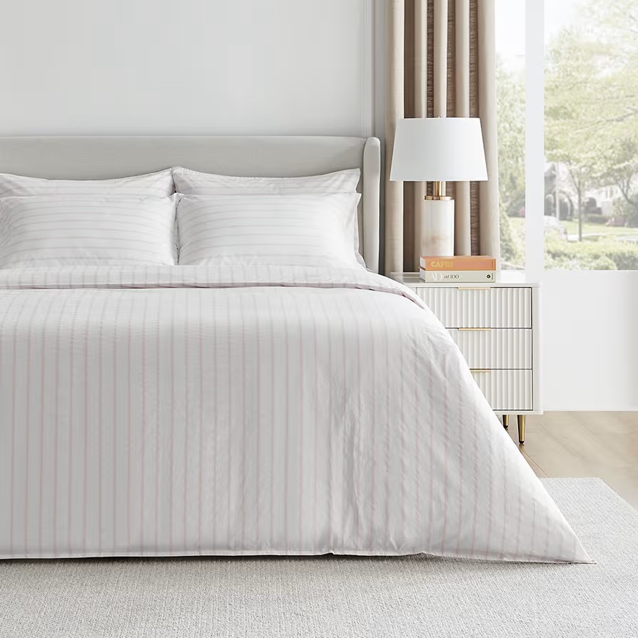 How to Create a Calm Hotel-Inspired Bedroom at Home
