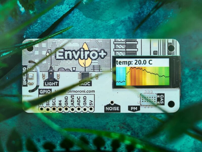 A Practical Route Into Maker Electronics and Physical Computing