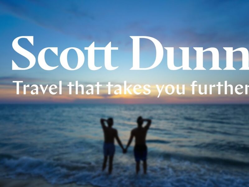 Scott Dunn: Tailor-Made Luxury Travel for Unforgettable Journeys