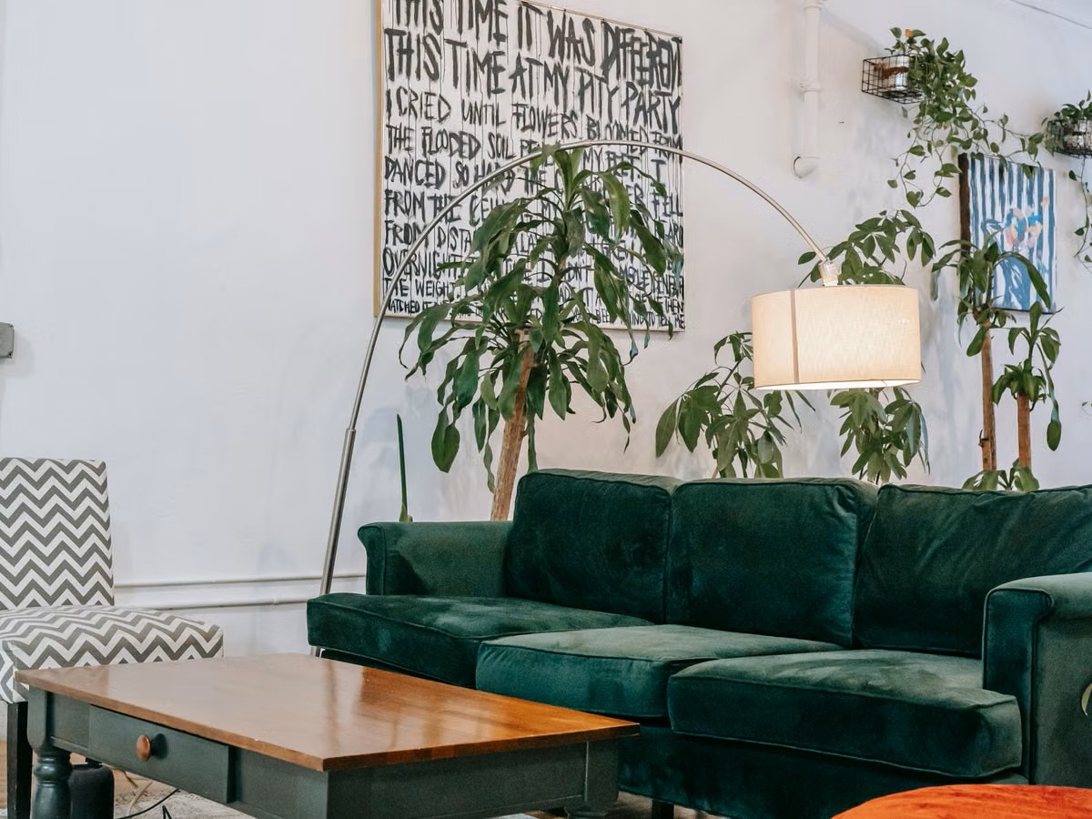 How Statement Furniture Can Still Work in a Practical Home